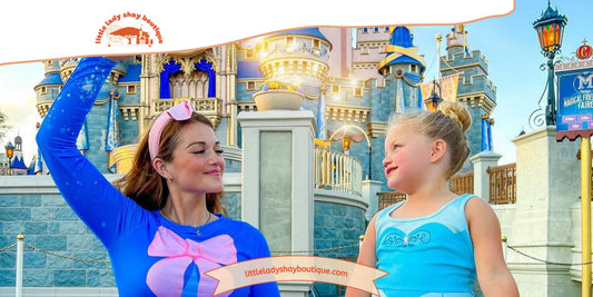 Jetting off to the Magic Kingdom - Wrong Lever Clothing