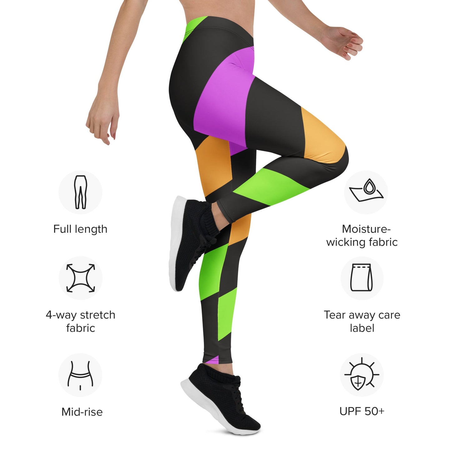 2025 Halloween Mouse Coordinating Costume Leggings cosplaycostume leggingsWrong Lever Clothing
