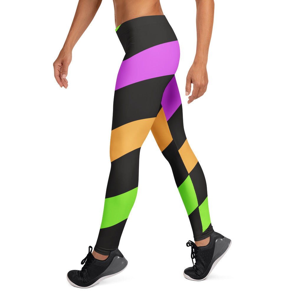 2025 Halloween Mouse Coordinating Costume Leggings cosplaycostume leggingsWrong Lever Clothing
