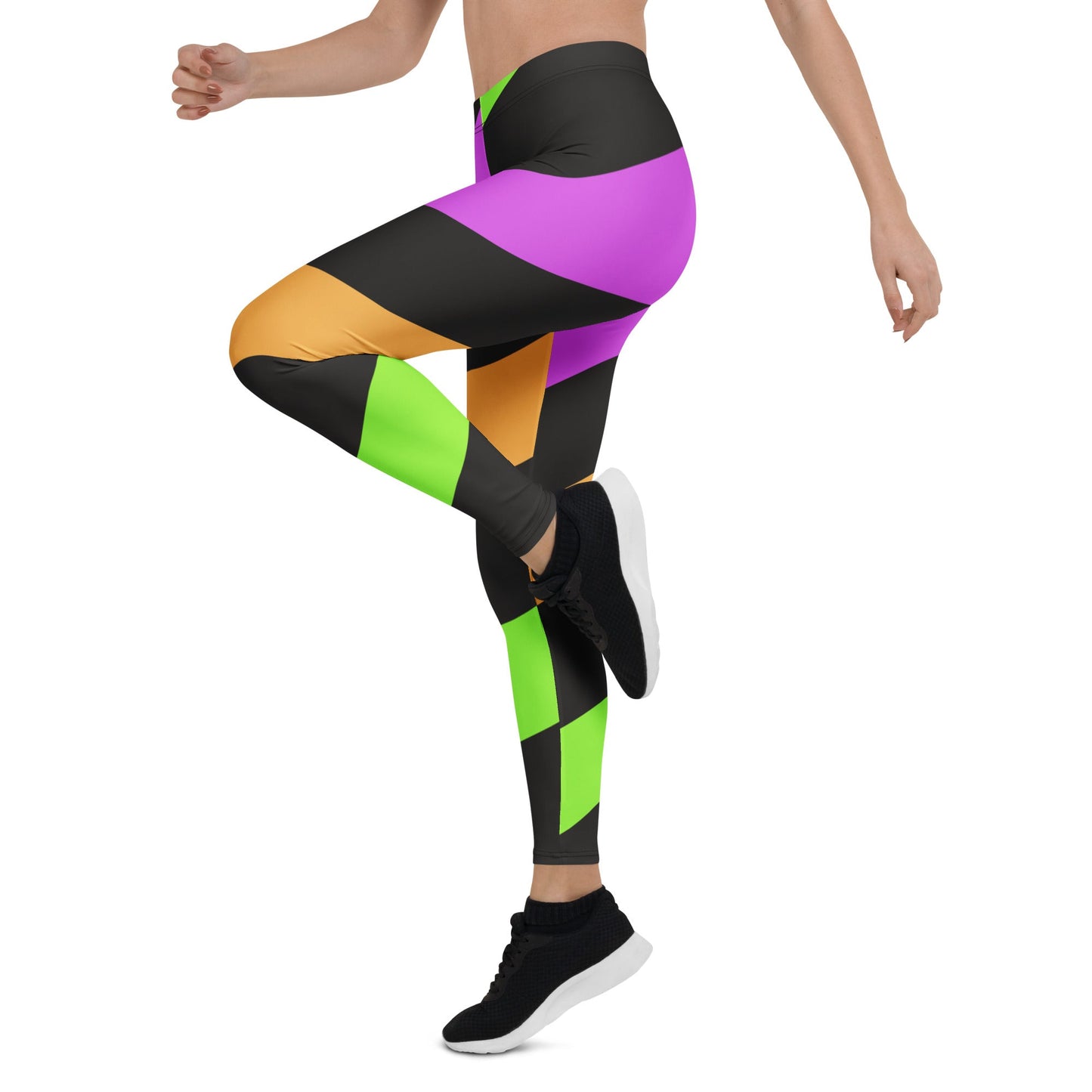 2025 Halloween Mouse Coordinating Costume Leggings cosplaycostume leggingsWrong Lever Clothing