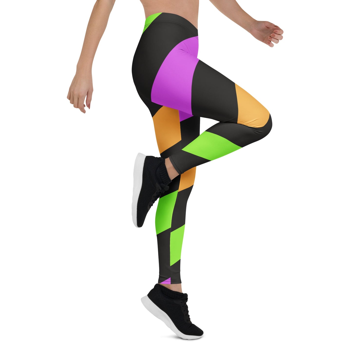 2025 Halloween Mouse Coordinating Costume Leggings cosplaycostume leggingsWrong Lever Clothing