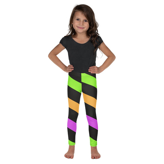 2025 Halloween Mouse Coordinating Kid's Leggings cosplaycostume styleWrong Lever Clothing
