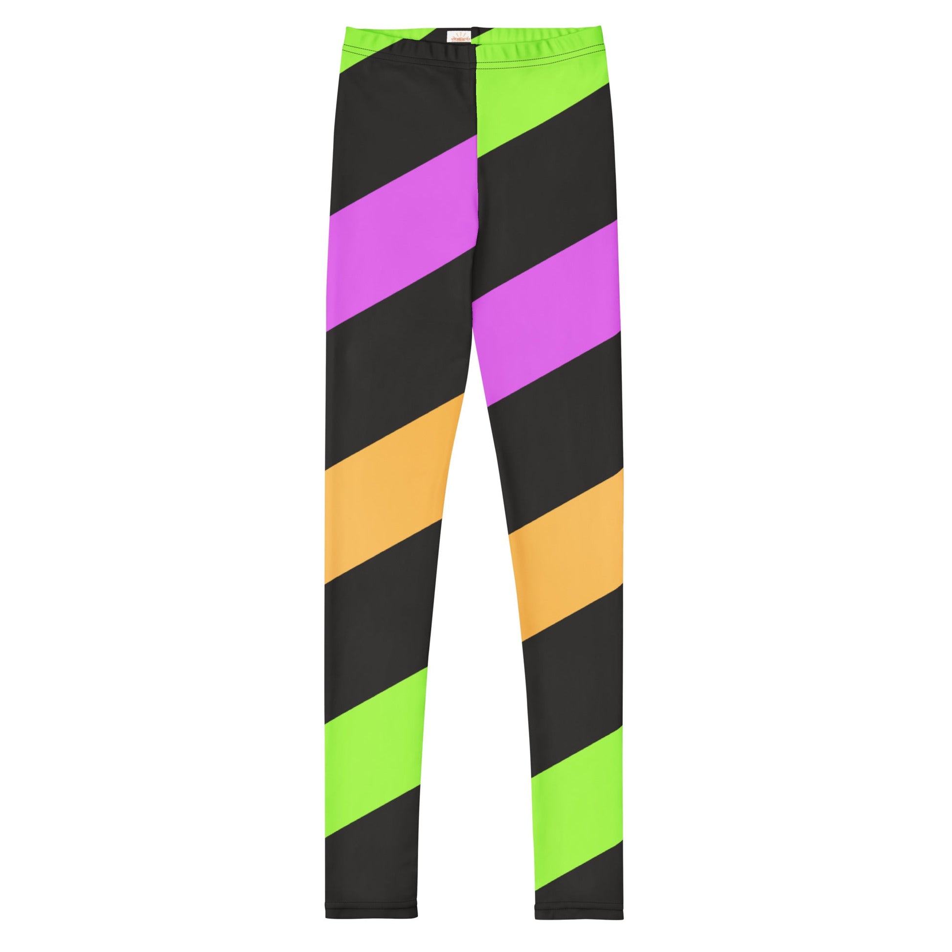 2025 Halloween Mouse Coordinating Youth Leggings cosplaycostume leggingsWrong Lever Clothing