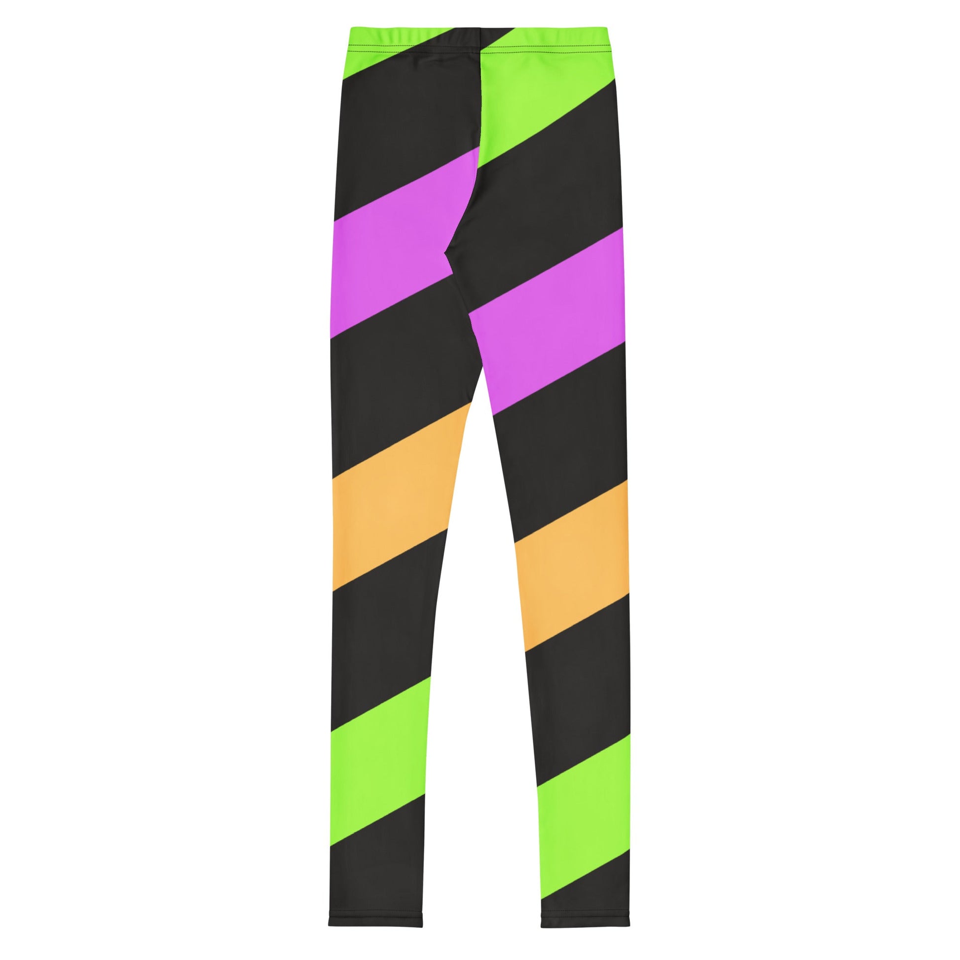 2025 Halloween Mouse Coordinating Youth Leggings cosplaycostume leggingsWrong Lever Clothing