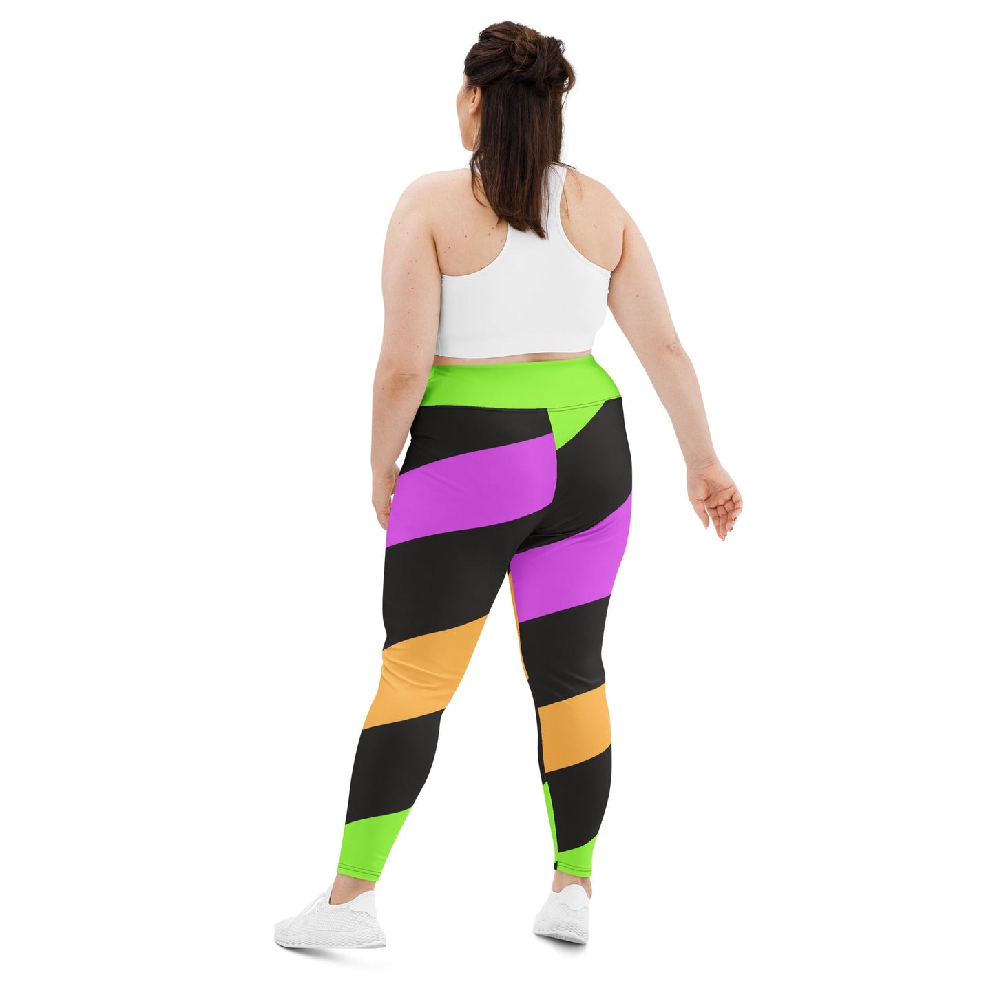 2025 Halloween Mouse Plus Size Leggings cosplaycostume leggingsWrong Lever Clothing