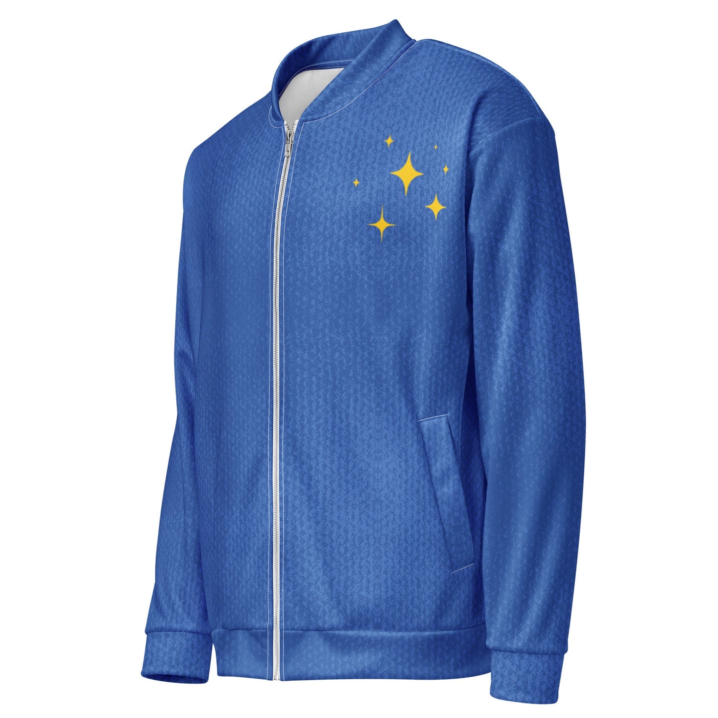 70th Anniversary Costume Unisex Bomber Jacket 70th anniversaryboundingWrong Lever Clothing