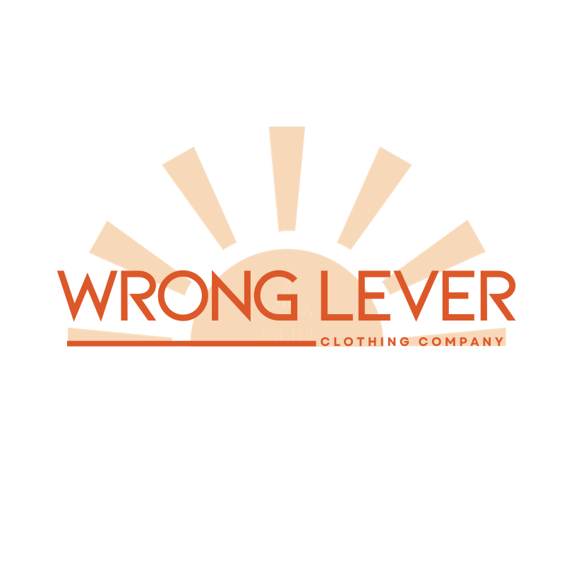 Wrong Lever Clothing logo