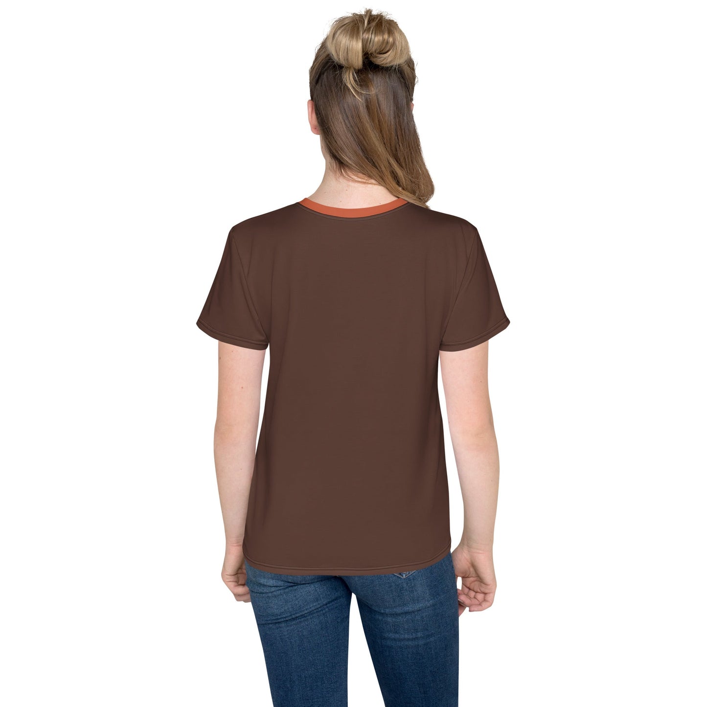 Adventure is out there Youth crew neck t-shirt adventure bookcasual cosplayWrong Lever Clothing