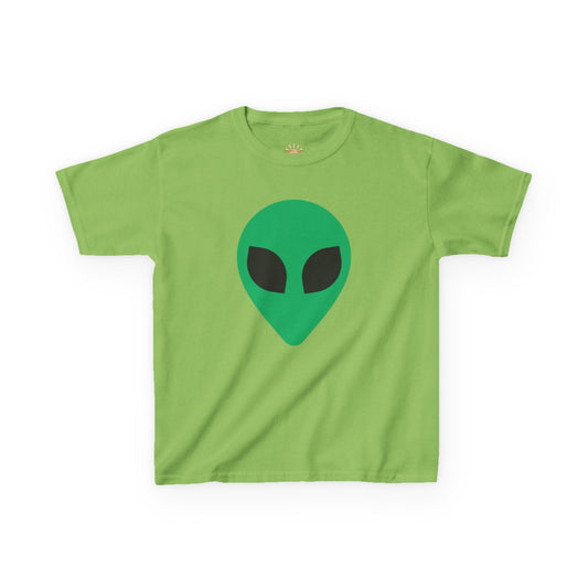 Alien Kids' Shirt Inspired by Elio Character, Children's Tee, Extraterrestrial Design, Galaxy Theme, Space Kid Clothes Alien Shirtalien topKids clothesWrong Lever Clothing