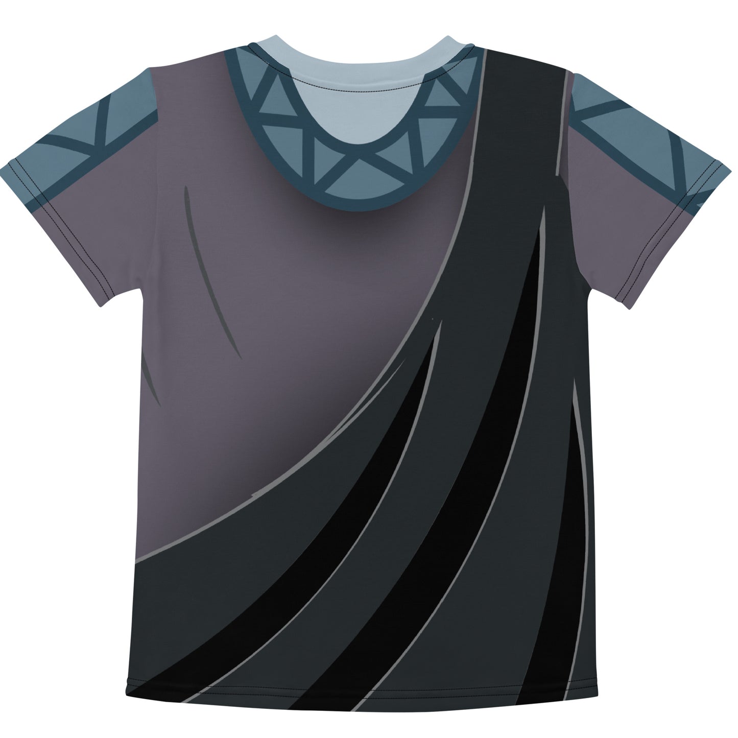 Hades Hercules Kids crew neck t-shirt