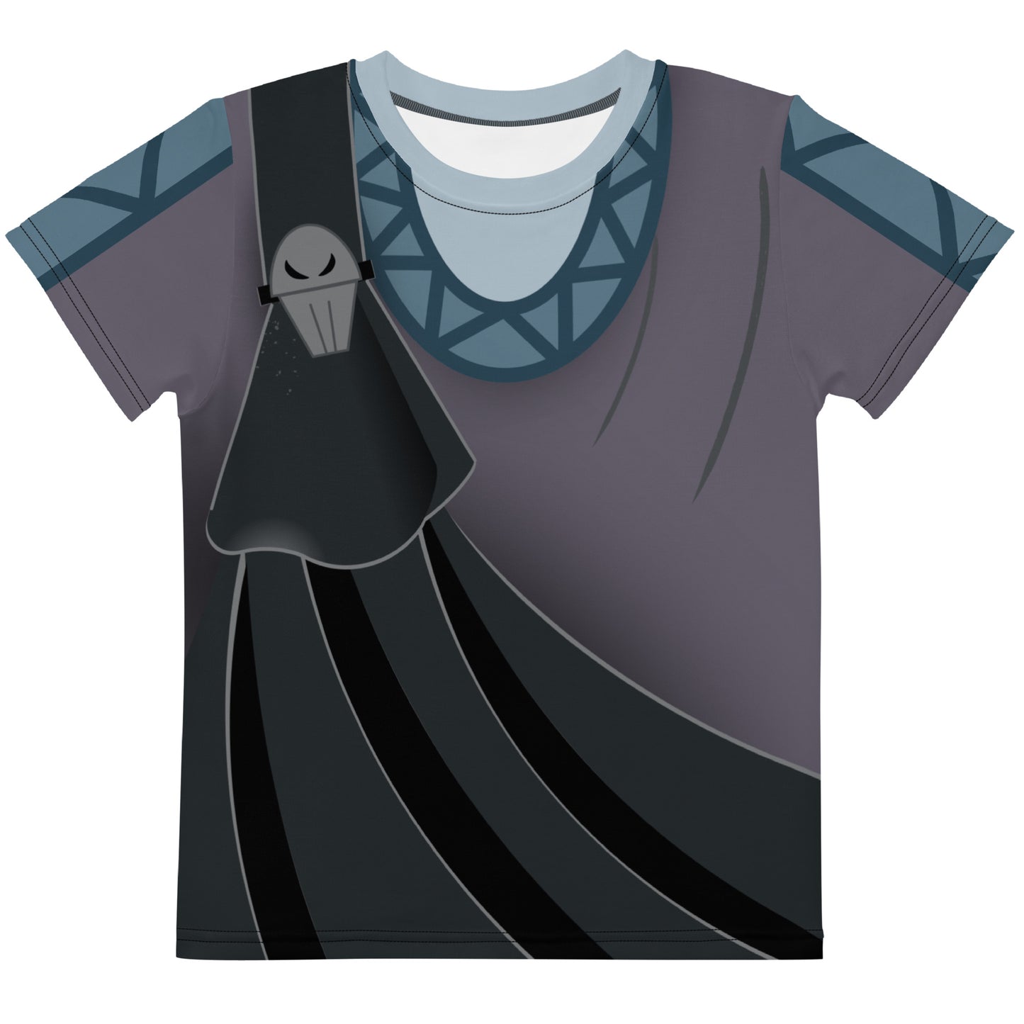 Hades Hercules Kids crew neck t-shirt