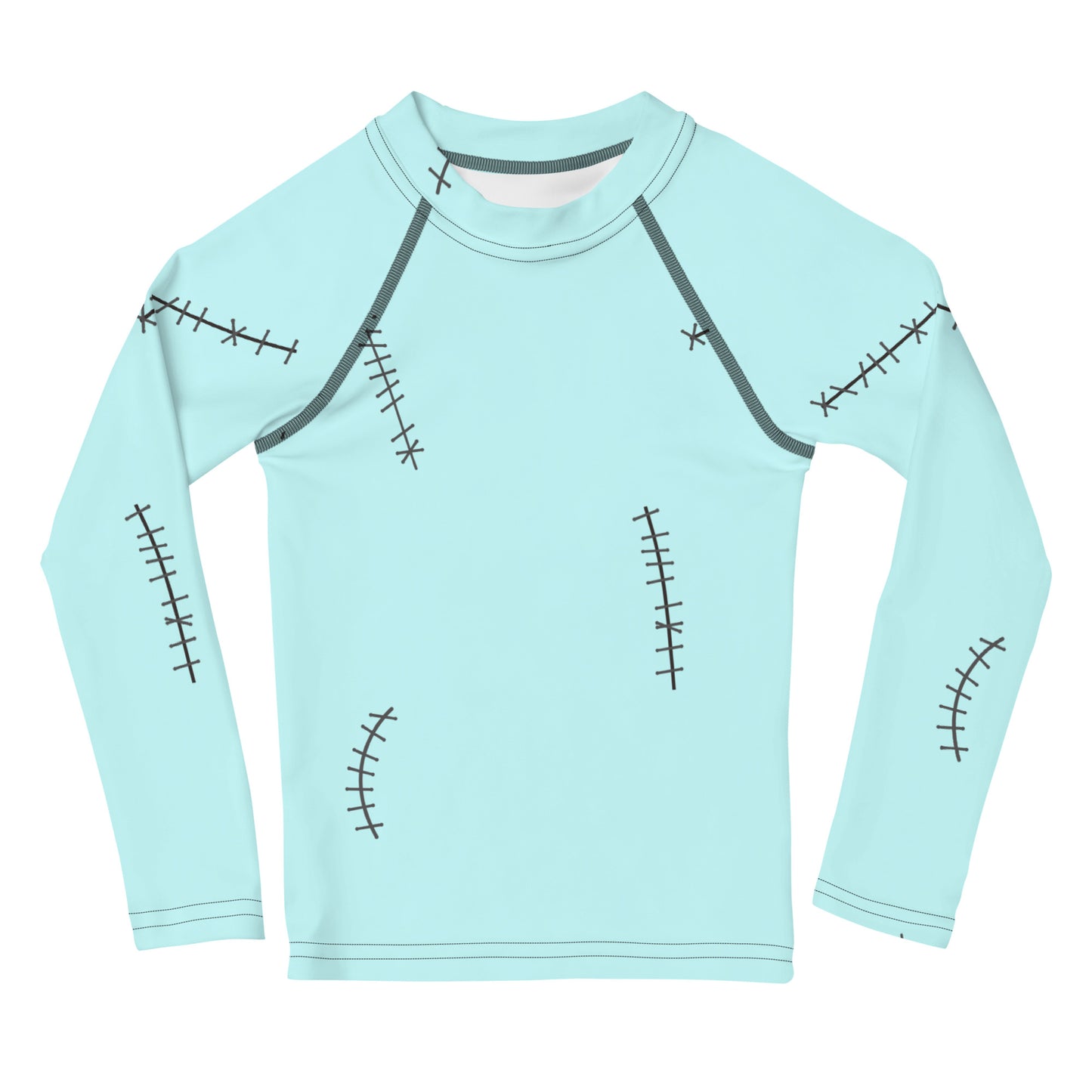 Sally Skin Kids Rash Guard active wearboo to youchristmas#tag4##tag5##tag6#