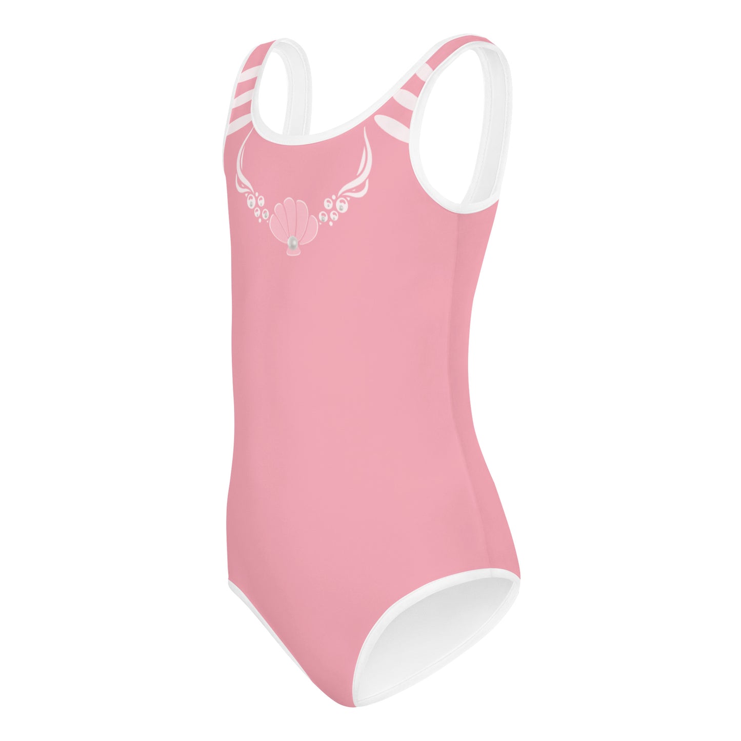 Mermaid Princess Kids Swimsuit