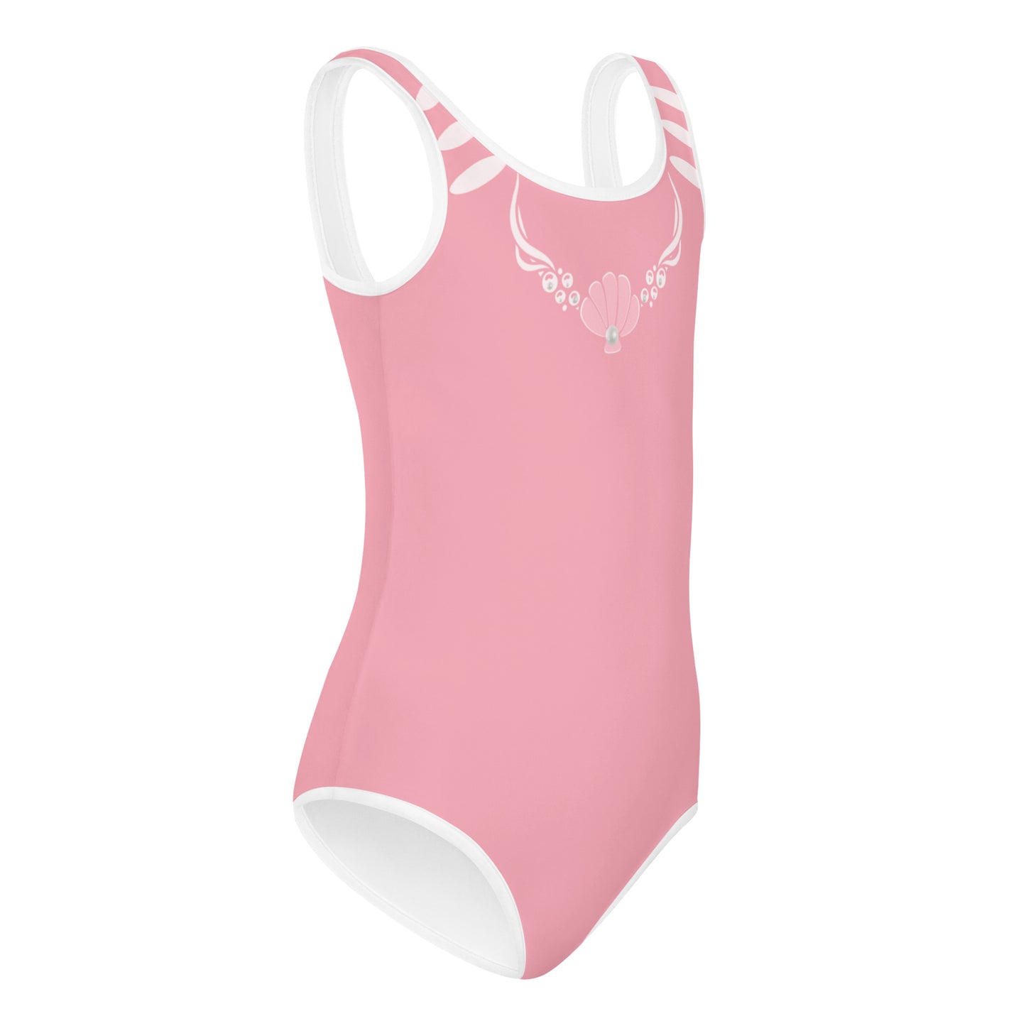 Mermaid Princess Kids Swimsuit