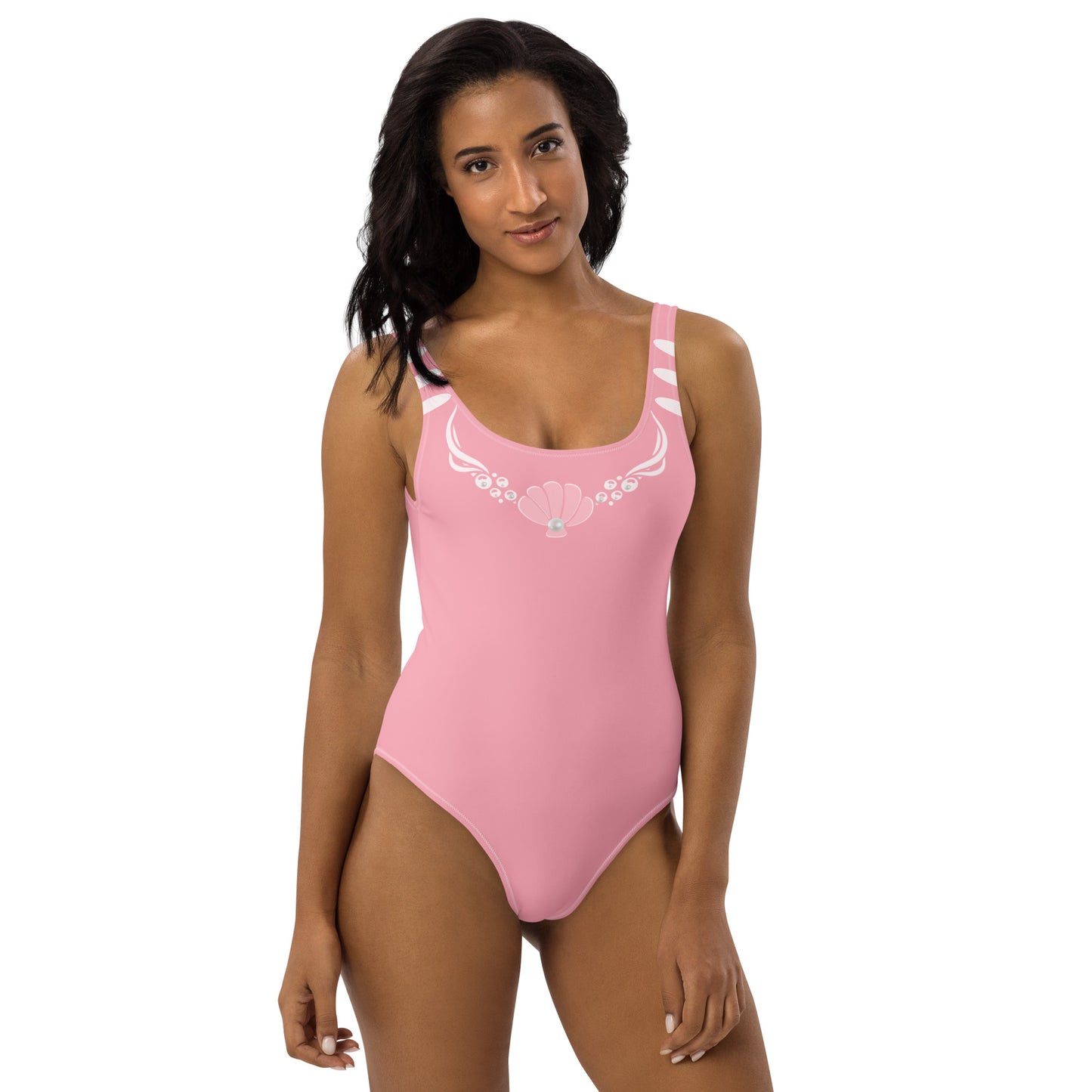 Mermaid Princess One-Piece Swimsuit
