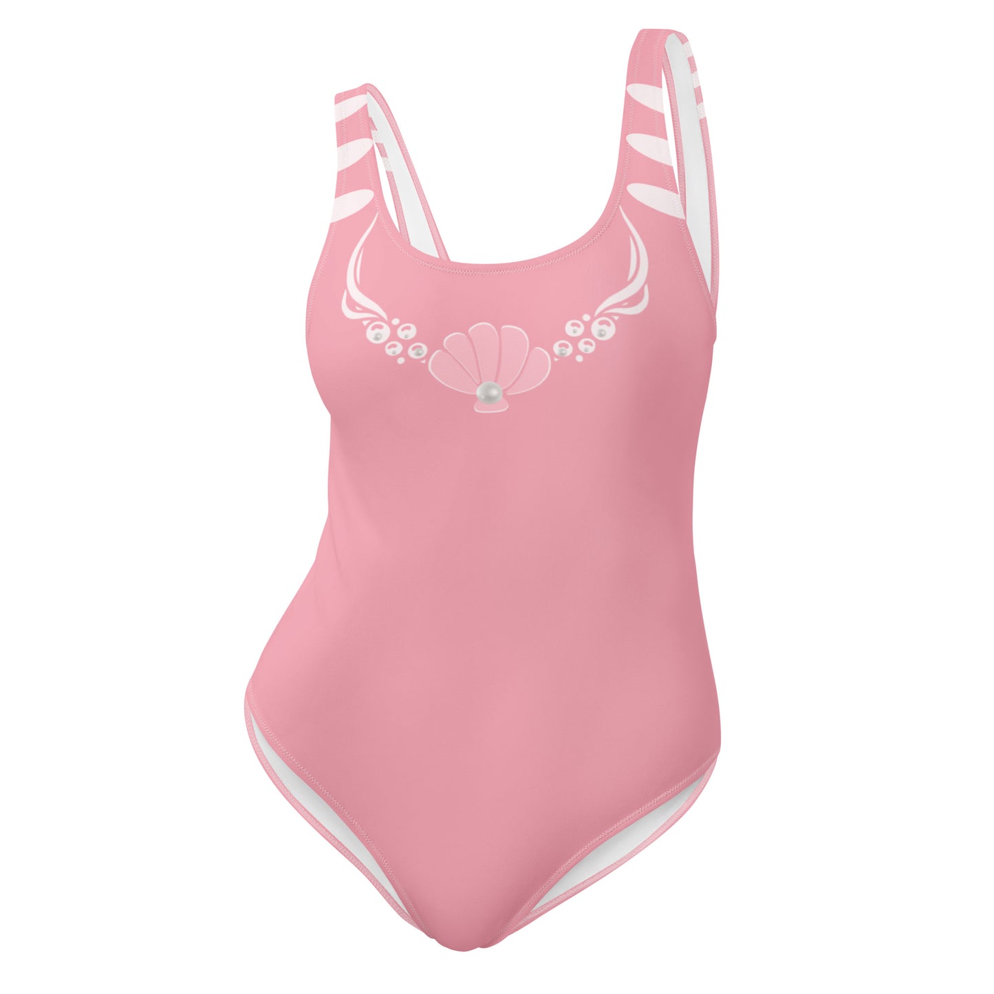 Mermaid Princess One-Piece Swimsuit