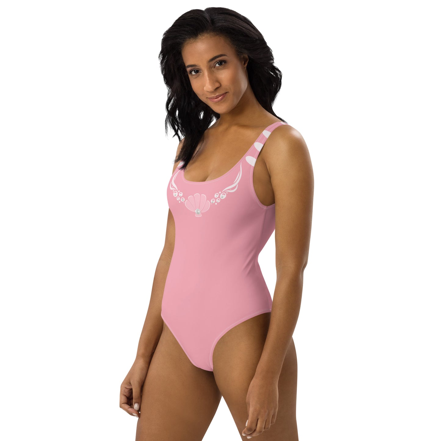 Mermaid Princess One-Piece Swimsuit