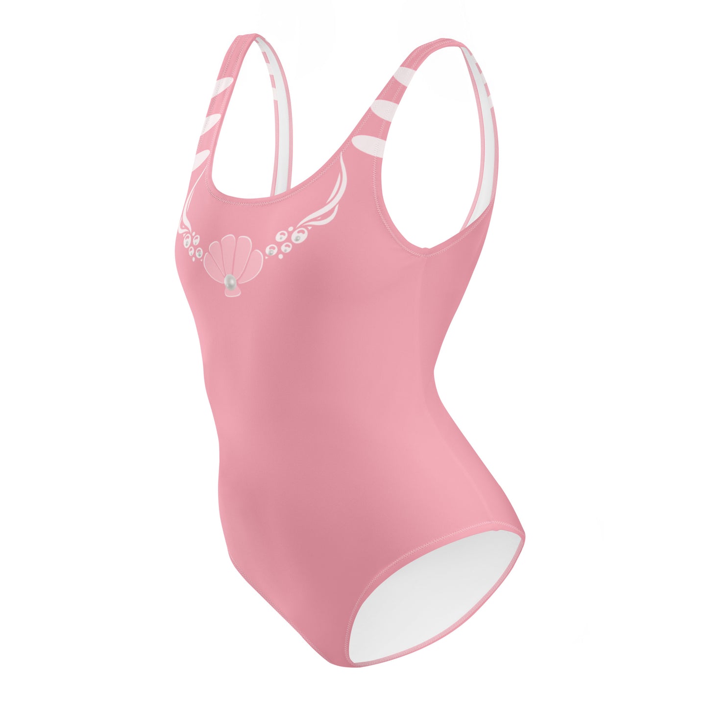 Mermaid Princess One-Piece Swimsuit