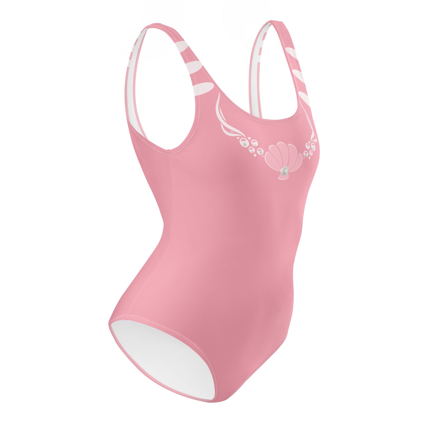 Mermaid Princess One-Piece Swimsuit