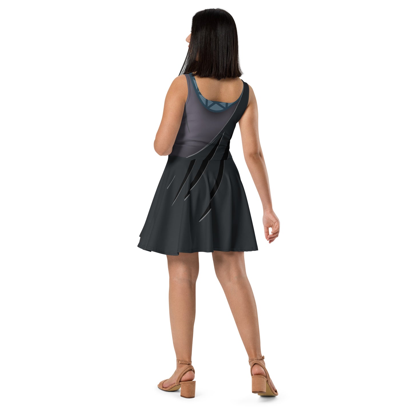 Hades Hercules Skater Dress