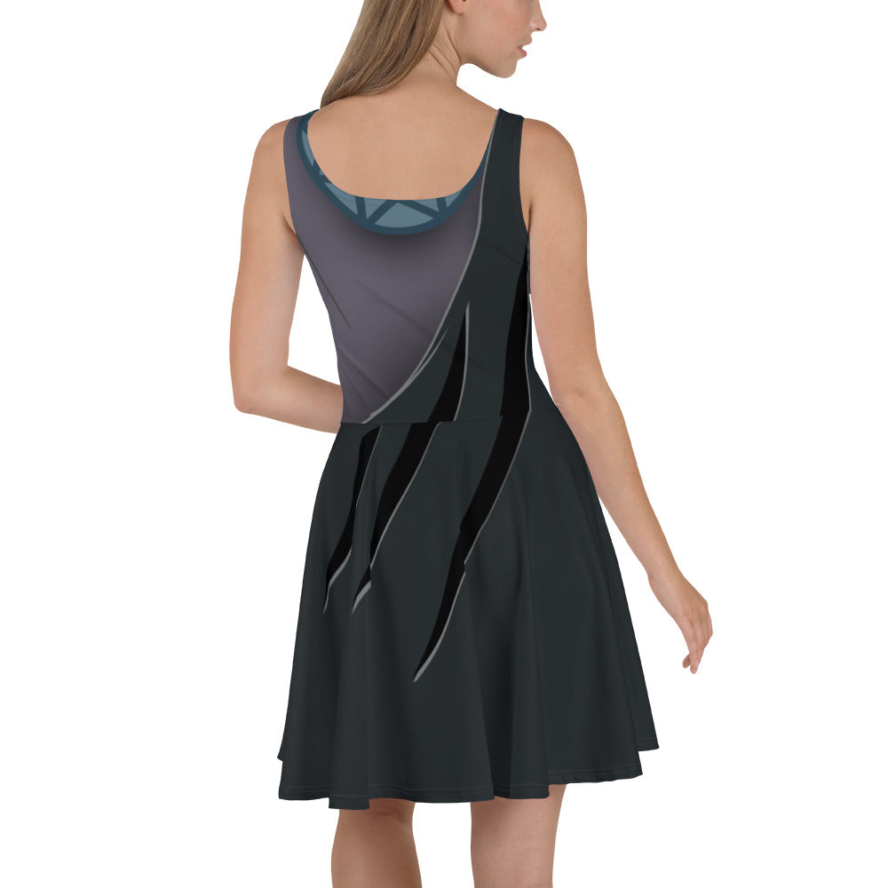 Hades Hercules Skater Dress