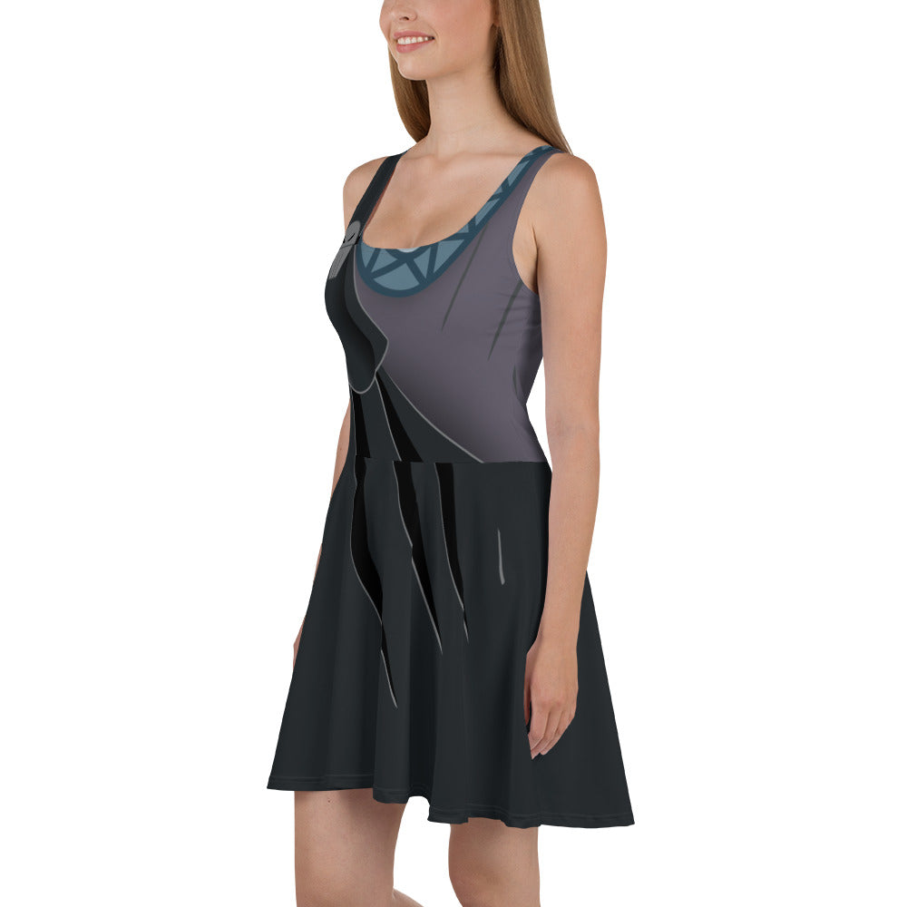Hades Hercules Skater Dress