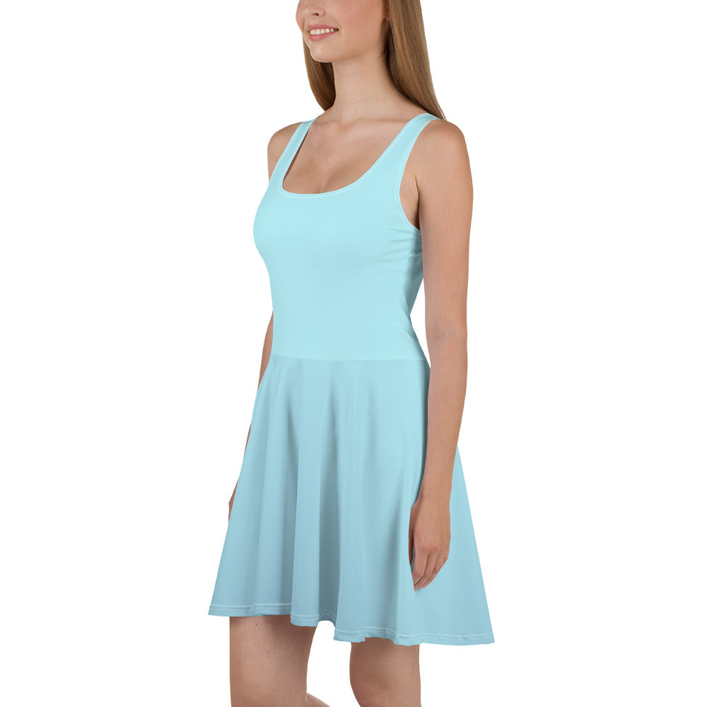 Grim Grinning Ghoul Skater Dress