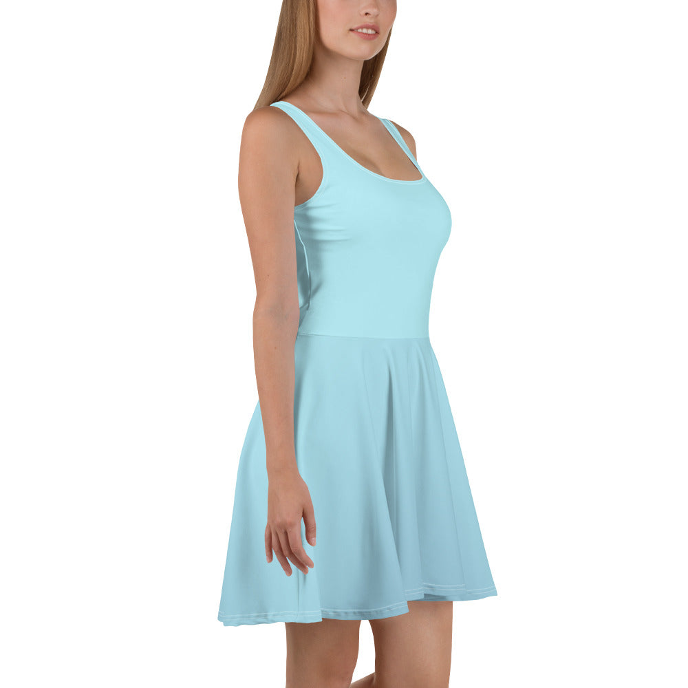 Grim Grinning Ghoul Skater Dress