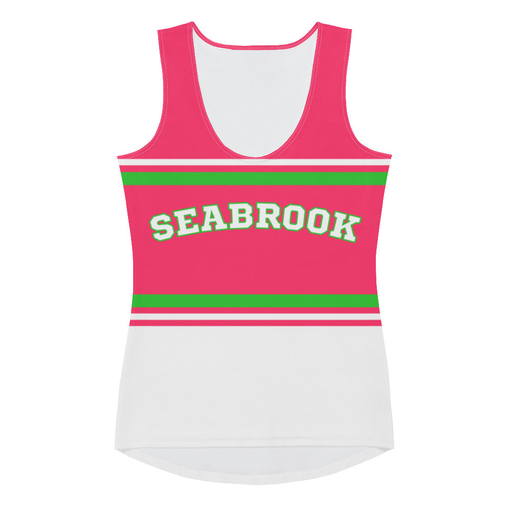 Fighting Shrimp Cheer Tank Top