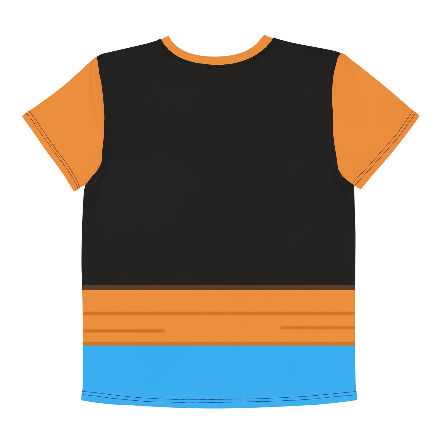 Feeling Goofy Youth crew neck t-shirt