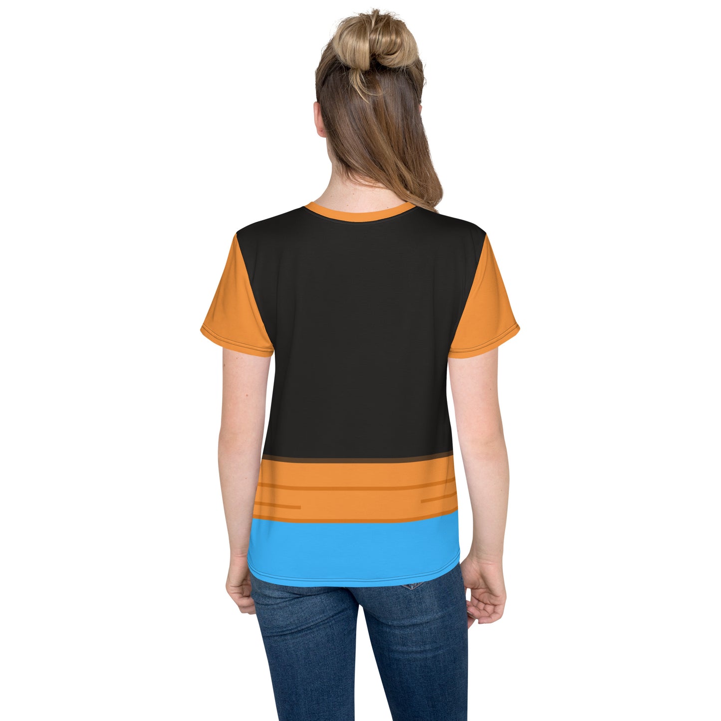 Feeling Goofy Youth crew neck t-shirt