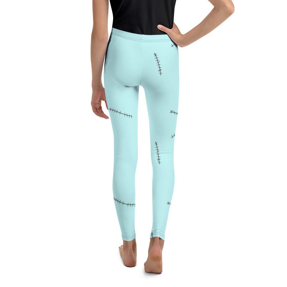 Sally Skin Youth Leggings active wearboo to youchristmas#tag4##tag5##tag6#