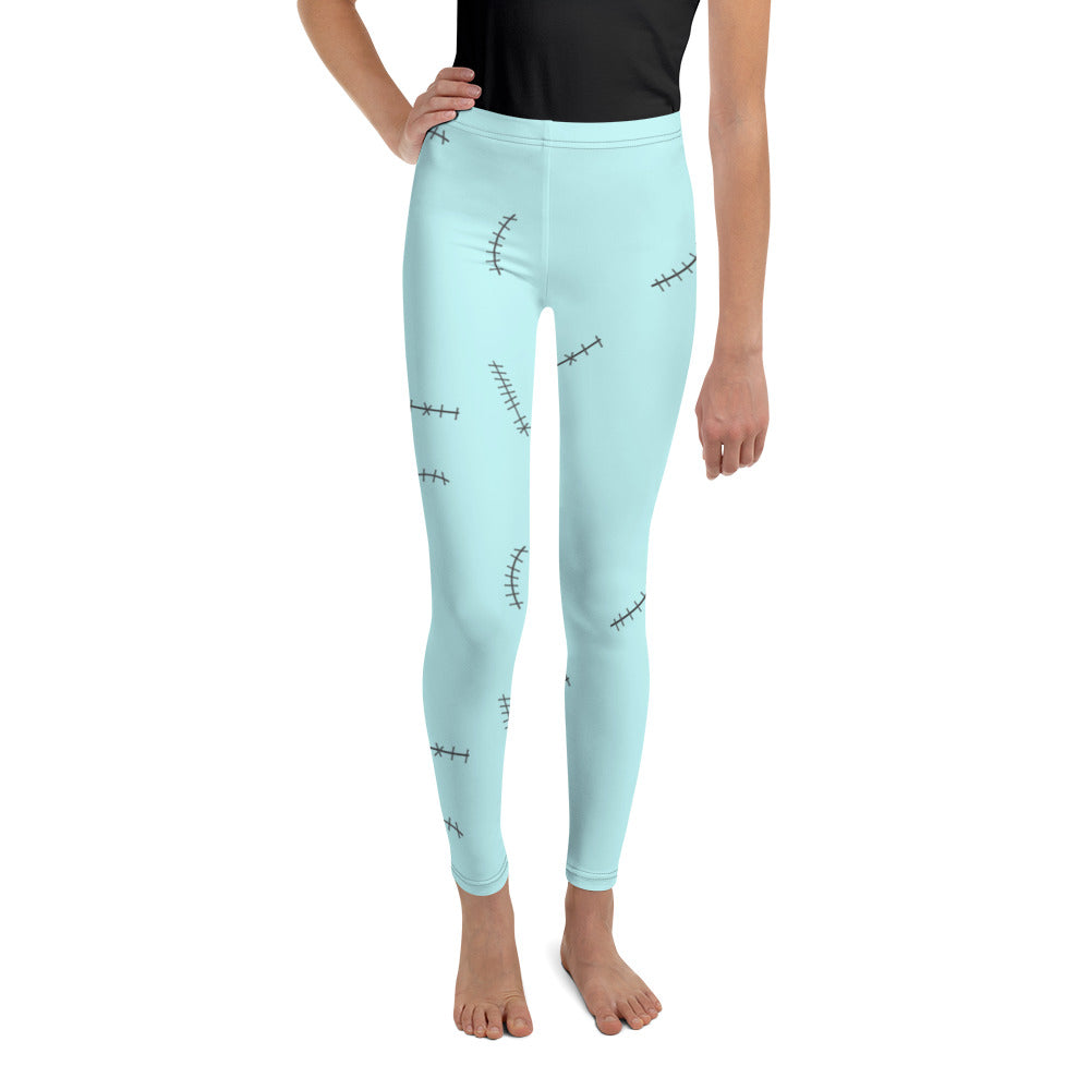 Sally Skin Youth Leggings active wearboo to youchristmas#tag4##tag5##tag6#