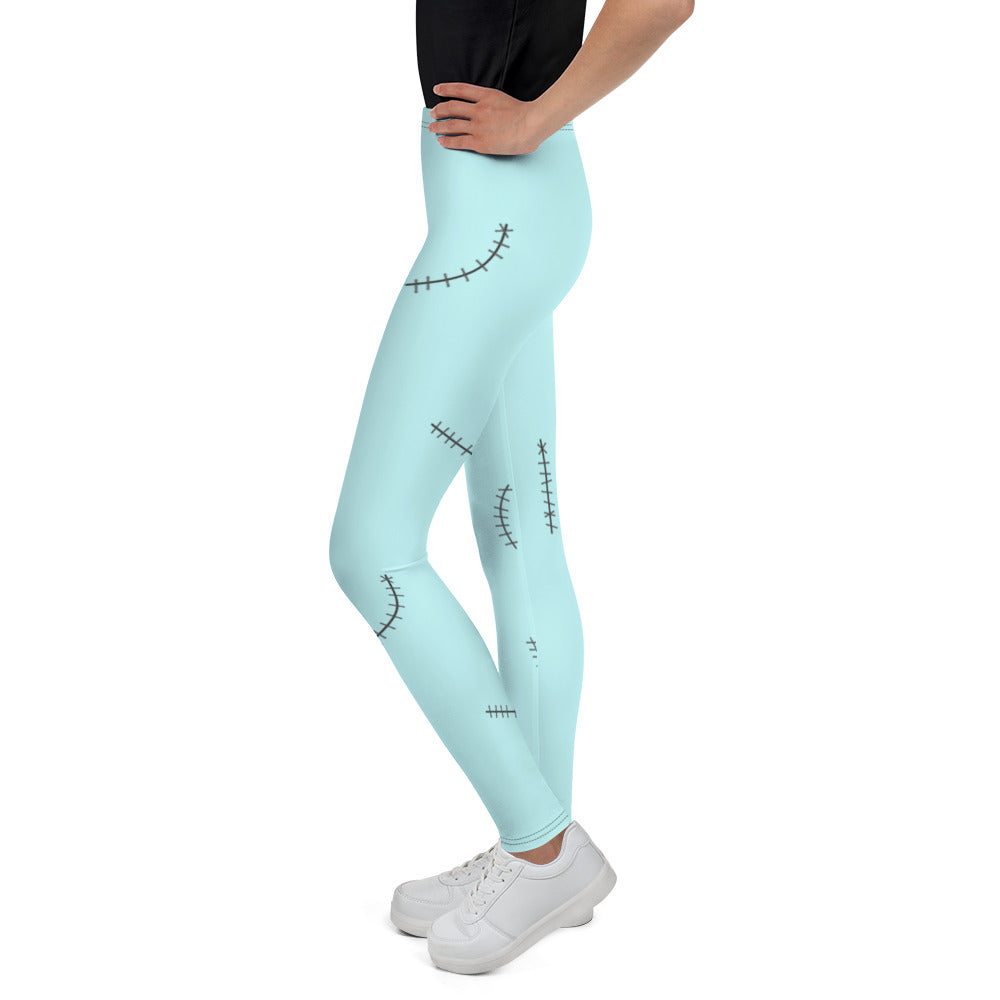 Sally Skin Youth Leggings active wearboo to youchristmas#tag4##tag5##tag6#