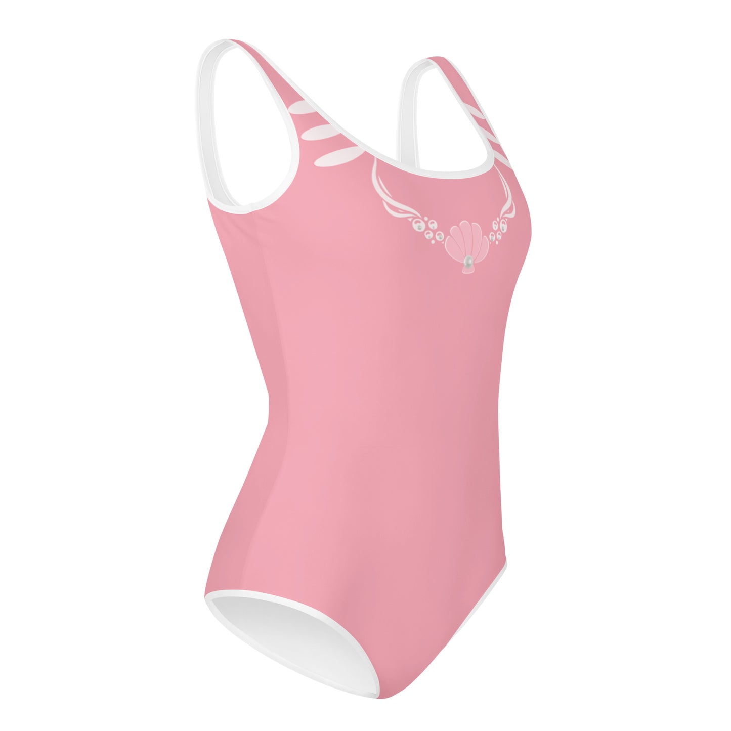 Mermaid Princess Youth Swimsuit