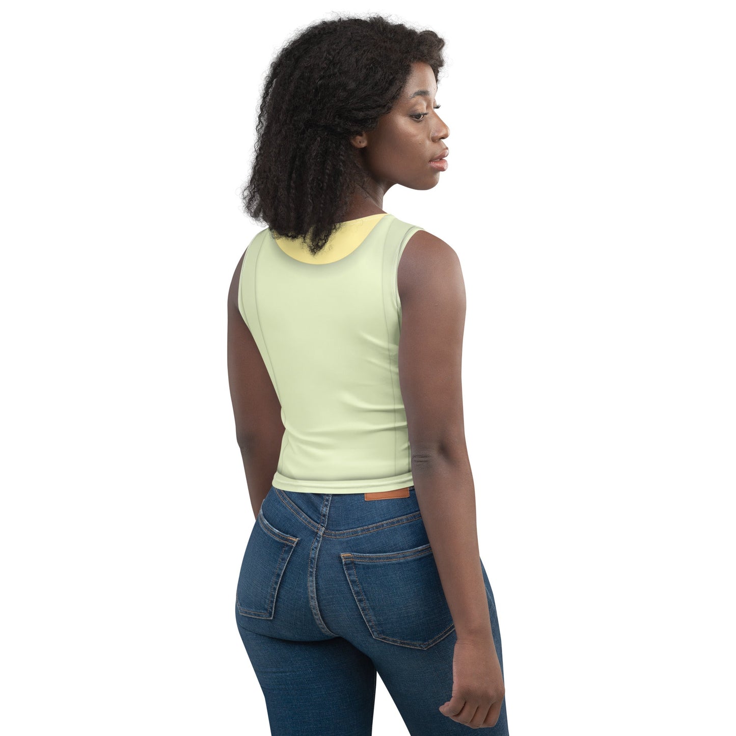 Bayou Adventure Crop Top cosplaydisney boundingAdult T-ShirtWrong Lever Clothing