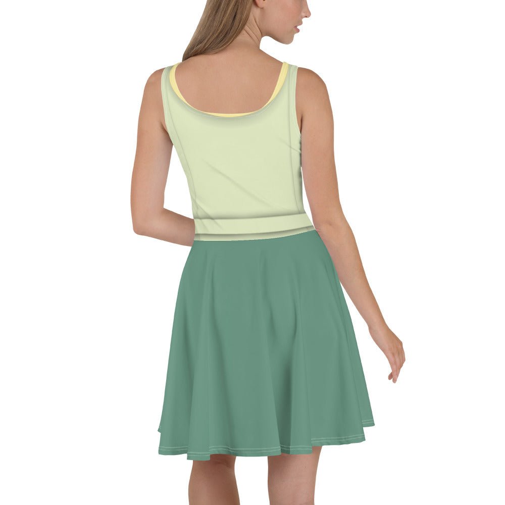 Bayou Adventure Skater Dress cosplaydisney adultWrong Lever Clothing
