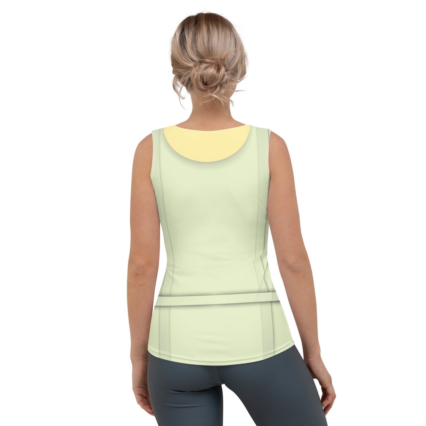 Bayou Adventure Tank Top AOP ClothingcosplayAdult T-ShirtWrong Lever Clothing