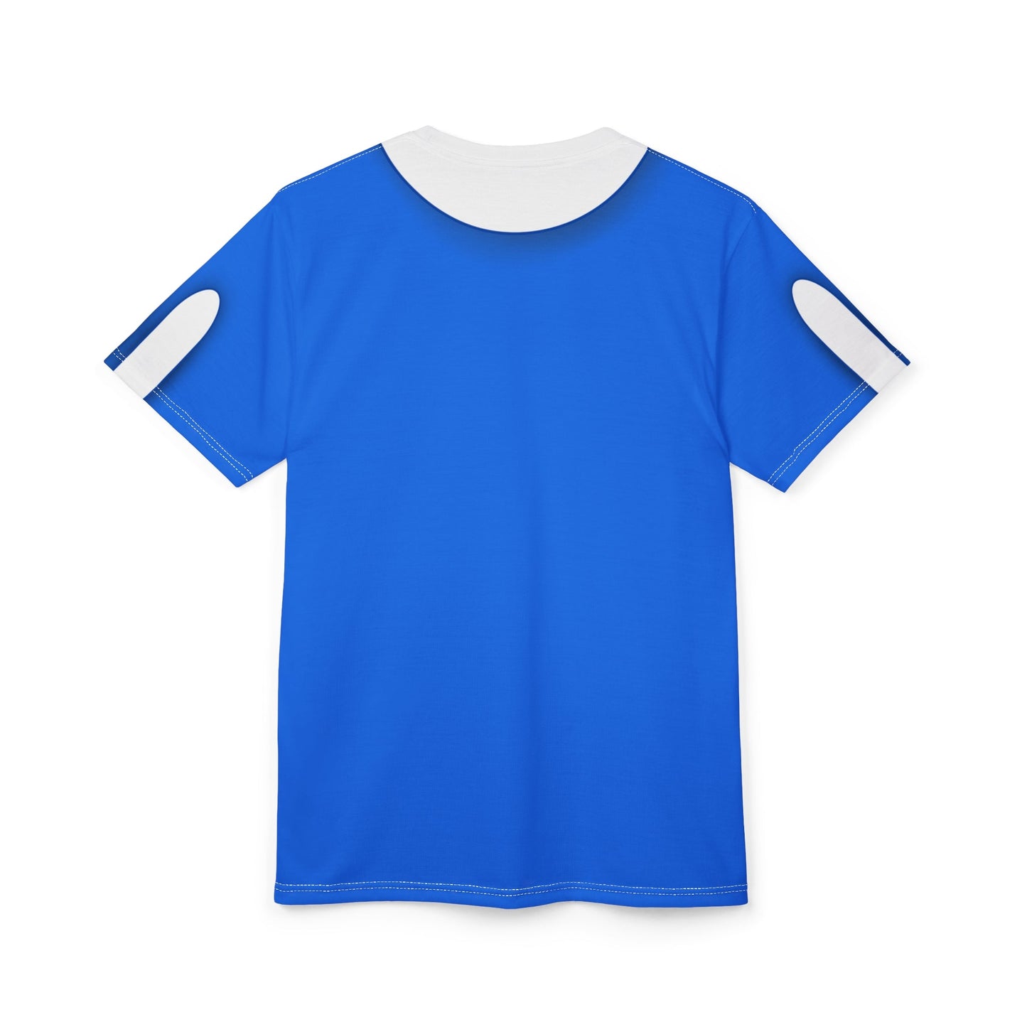 BnL Axiom Blue Unisex T-Shirt, Cosplay, Bounding, Costume top Axiom Guest TeeBounder Event ShirtAll Over PrintsWrong Lever Clothing