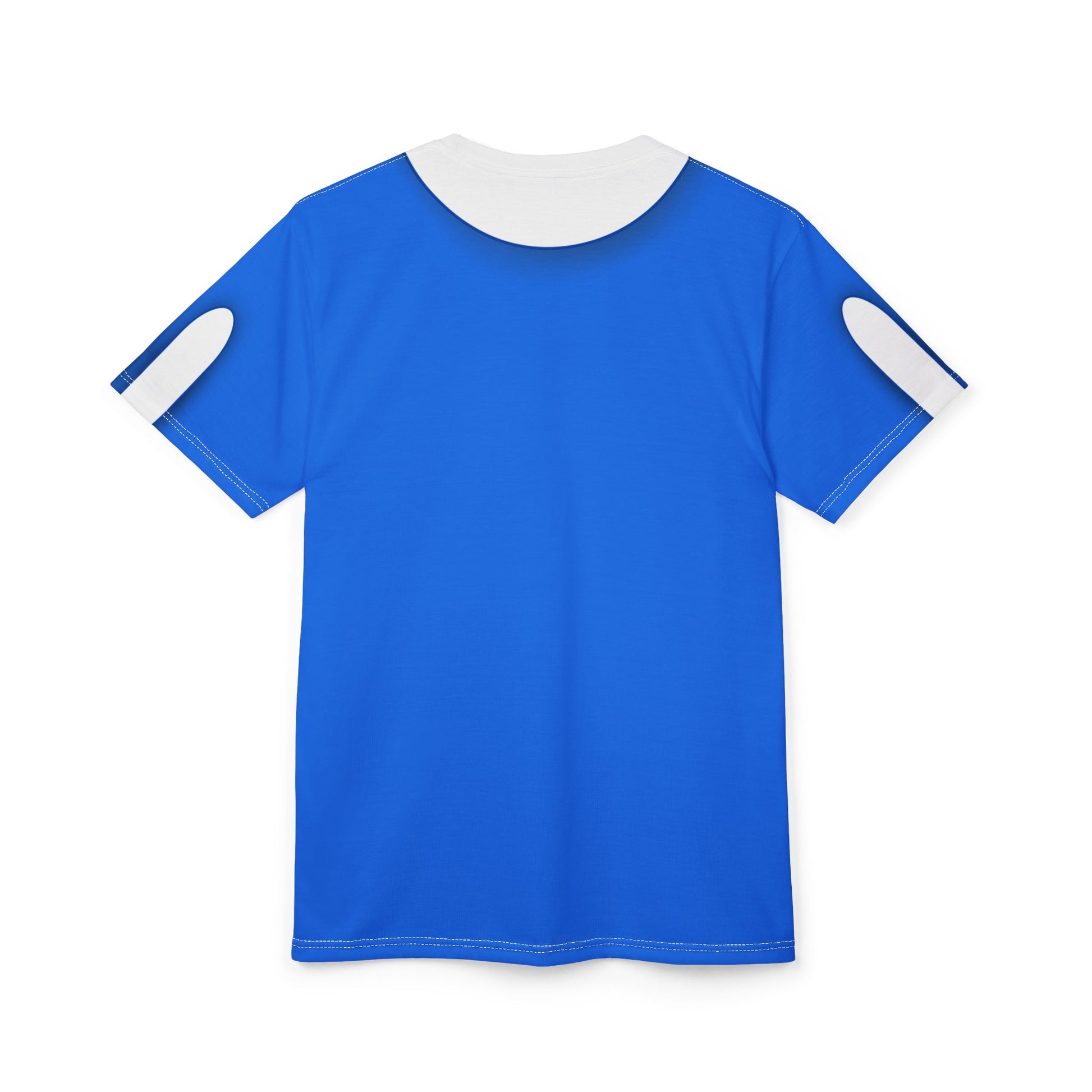 BnL Axiom Blue Unisex T-Shirt, Cosplay, Bounding, Costume top Axiom Guest TeeBounder Event ShirtAll Over PrintsWrong Lever Clothing