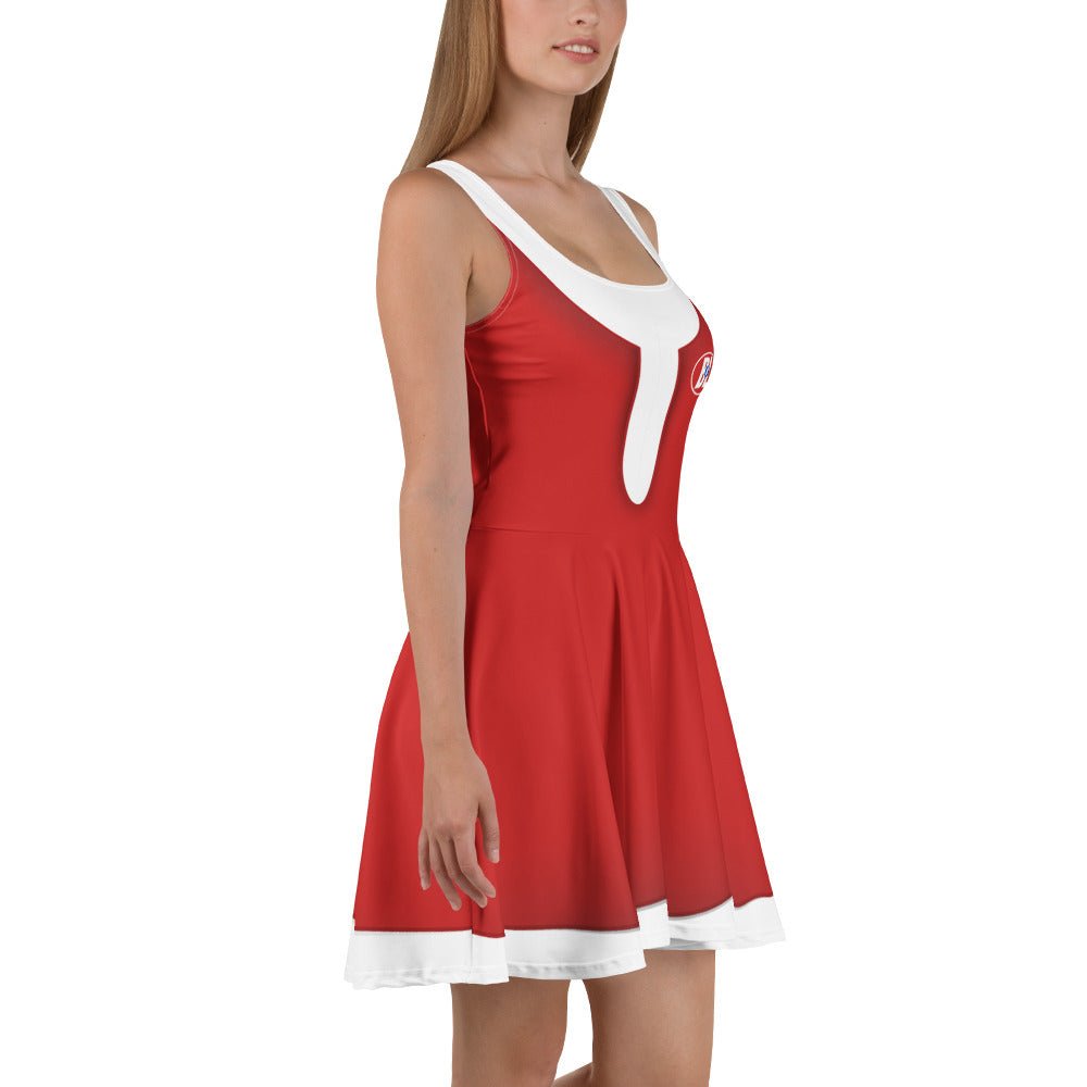BNL Axiom Skater Dress - Cosplay, Bounding, Costume Axiom WalleboundingWrong Lever Clothing