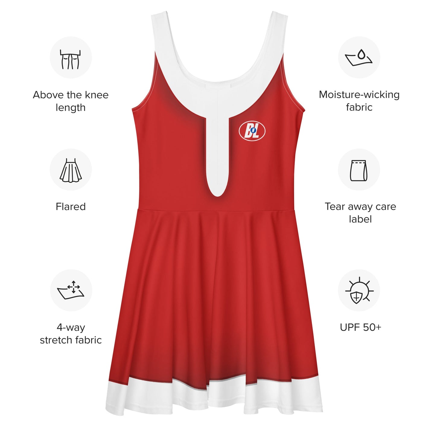 BNL Axiom Skater Dress - Cosplay, Bounding, Costume Axiom WalleboundingWrong Lever Clothing