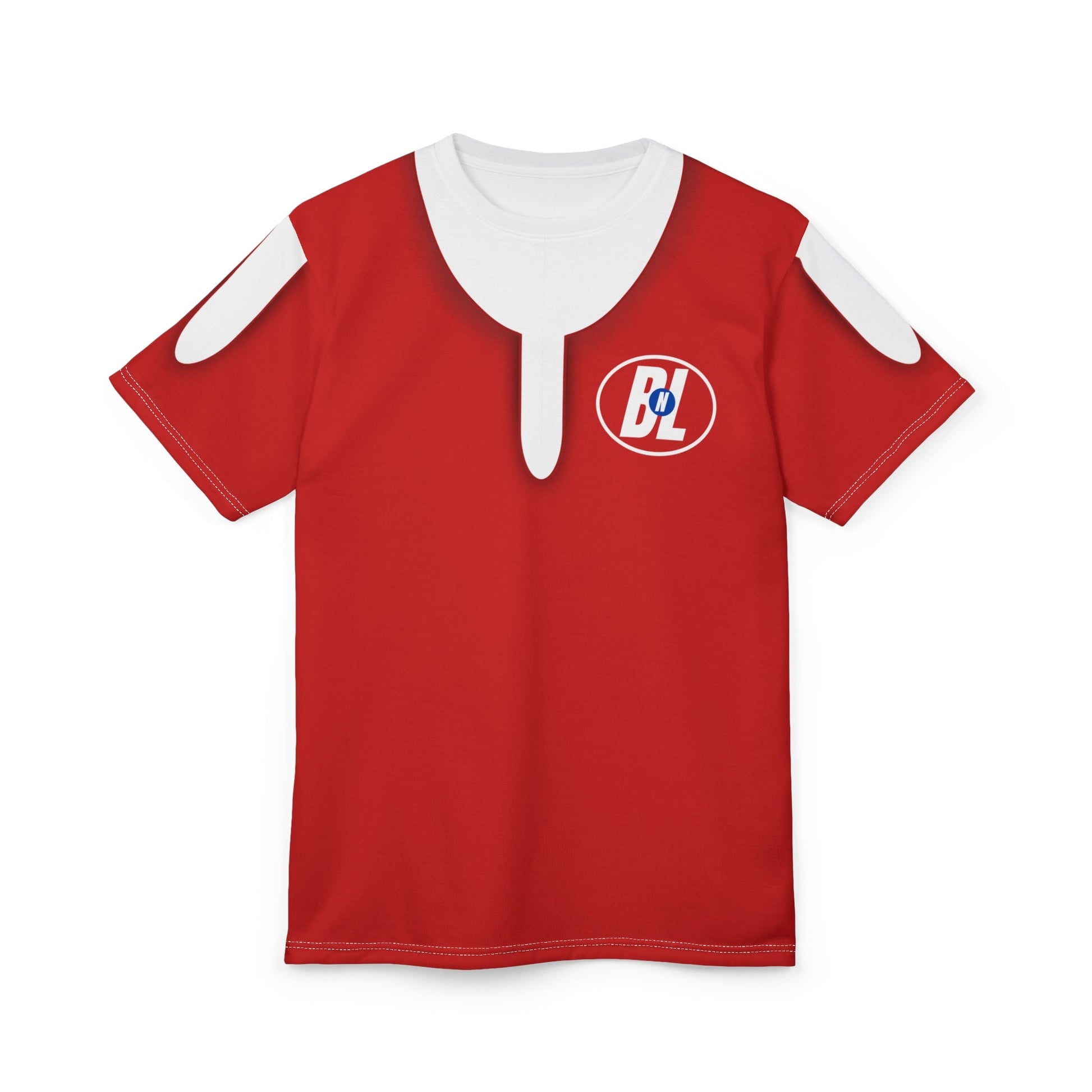 BNL Axiom Unisex Tee - Bounding, Cosplay & Costume Style Top axiom costumeaxiom topAll Over PrintsWrong Lever Clothing