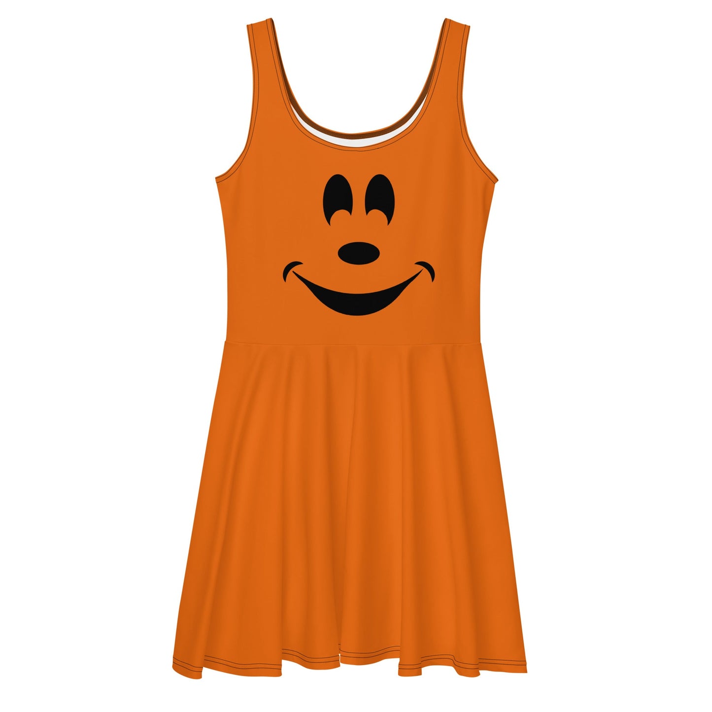 Boo to You Skater Dress disney adultdisney boundingSkater DressWrong Lever Clothing