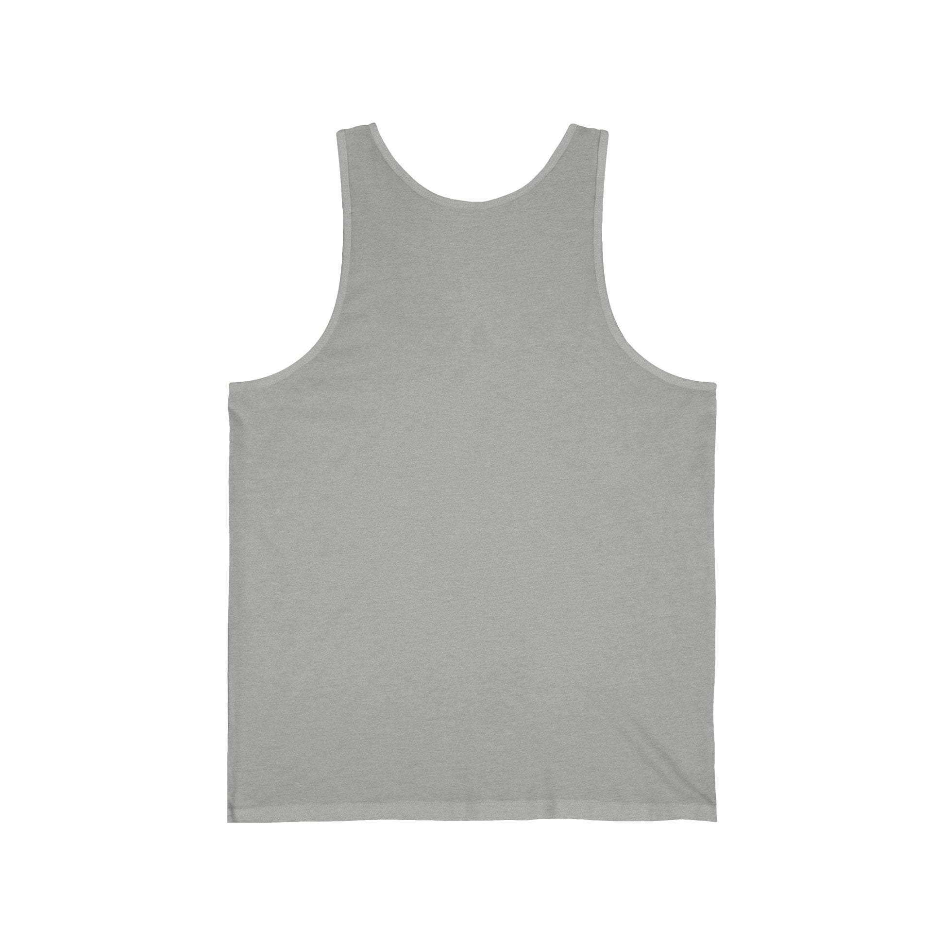 Boom Baby Llama Unisex Jersey Tank CottonDTGTank TopWrong Lever Clothing
