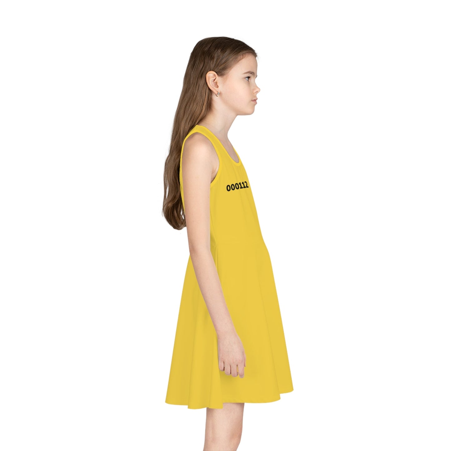 CDA Sundress Cosplay Monster Inspired Uniform boundingchild detection agencyAll Over PrintsWrong Lever Clothing