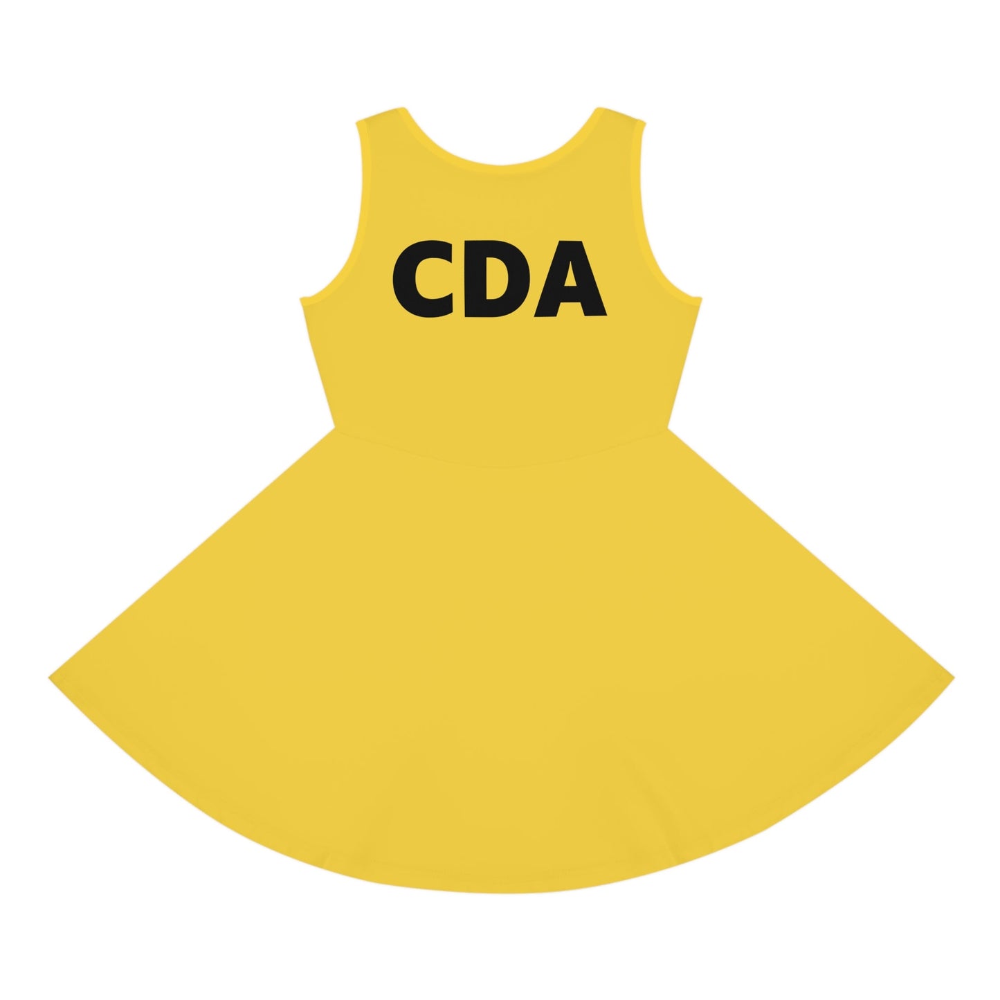 CDA Sundress Cosplay Monster Inspired Uniform boundingchild detection agencyAll Over PrintsWrong Lever Clothing