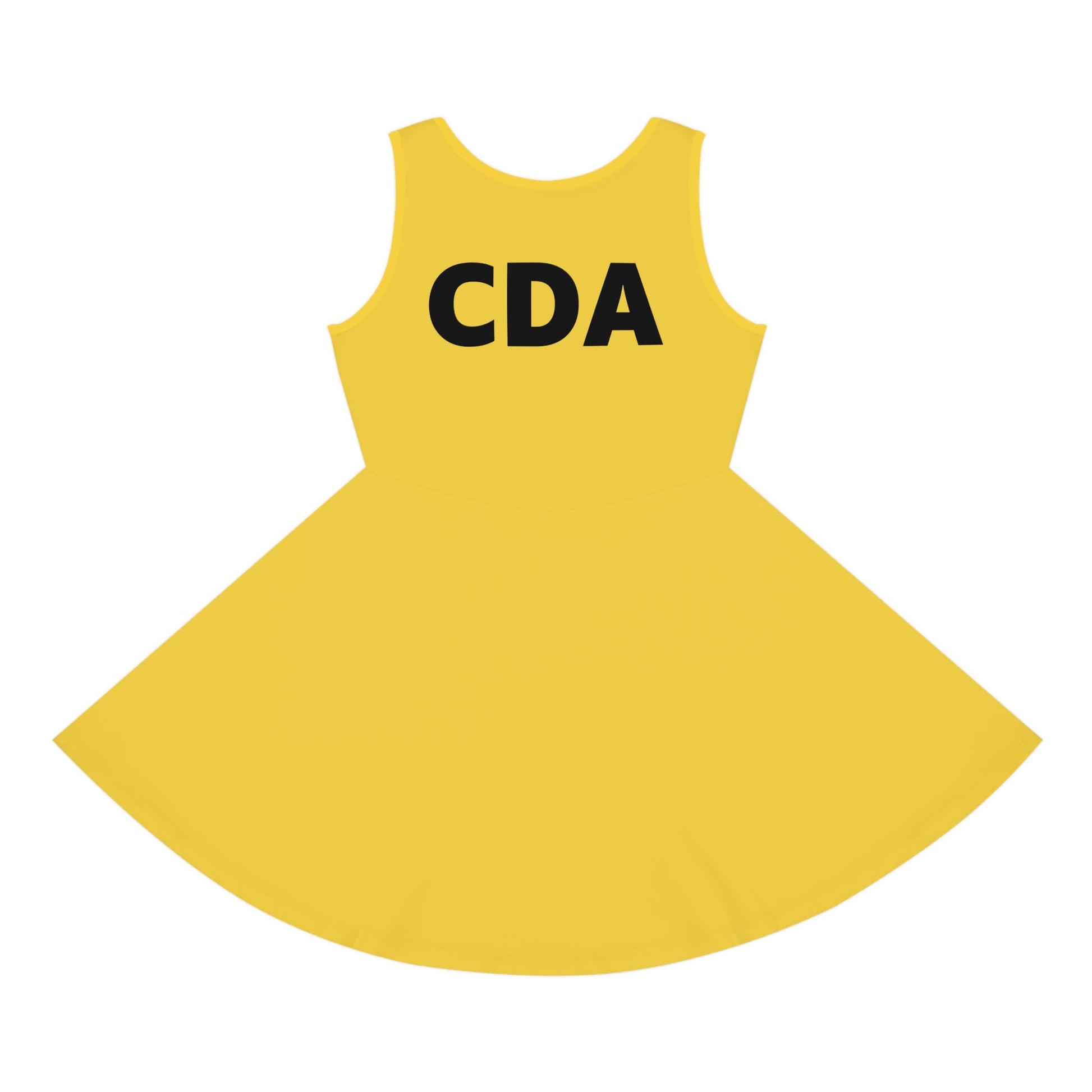 CDA Sundress Cosplay Monster Inspired Uniform boundingchild detection agencyAll Over PrintsWrong Lever Clothing