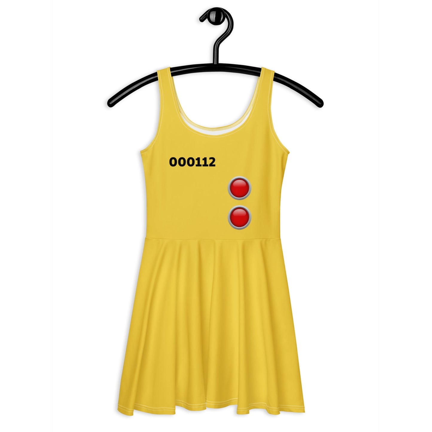 Child Detection Agency Cosplay Costume Skater Dress adult disneycda costumeWrong Lever Clothing