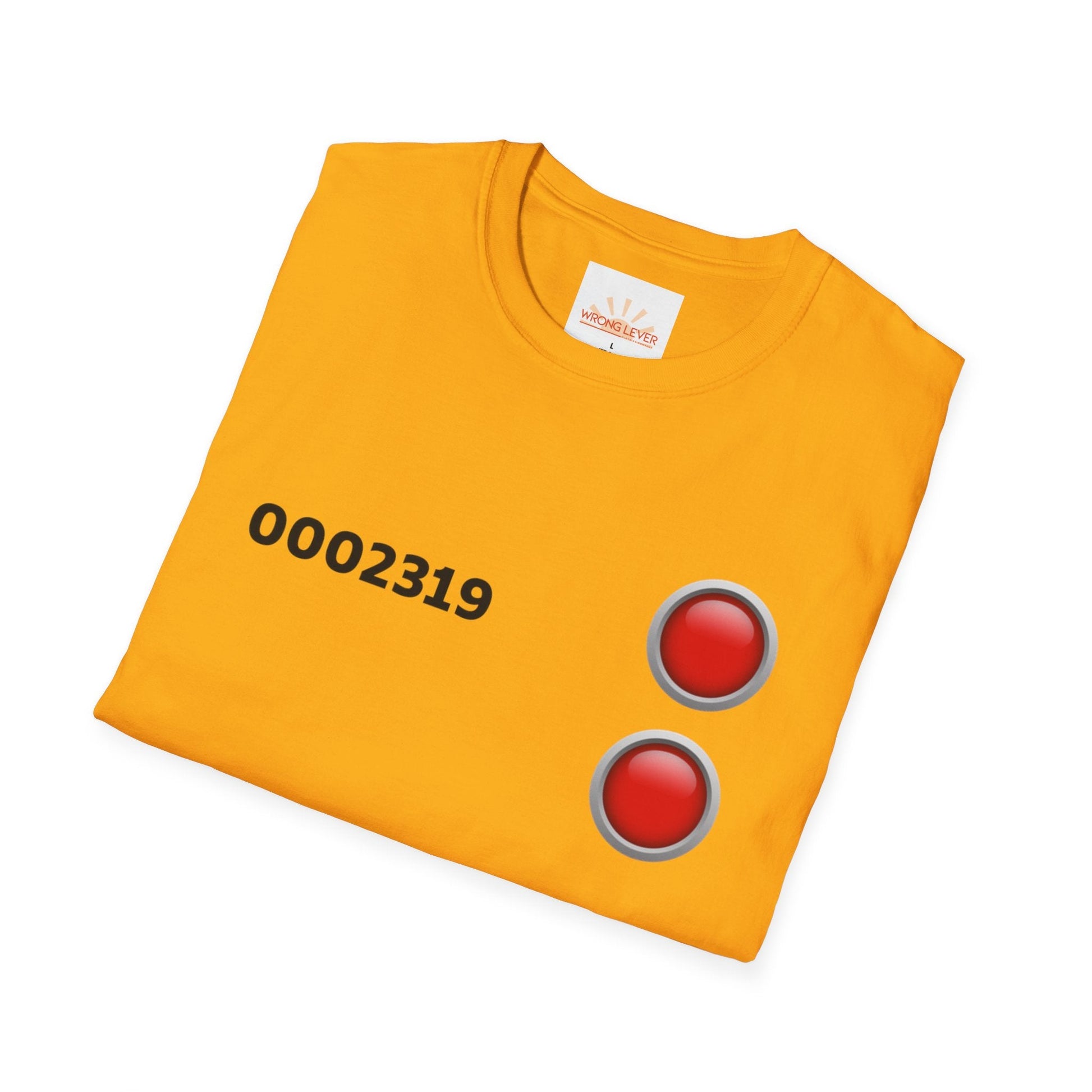 Child Detection Agency Cosplay Costume T-Shirt, Bounding Tee, Unisex Softstyle Shirt, Halloween Costume Character ShirtChild DetectionT-ShirtWrong Lever Clothing